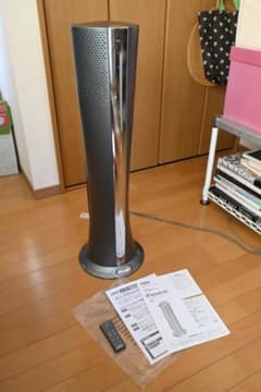 デロンギ 空気清浄機能付きファン HFX85W14C - メルカリ