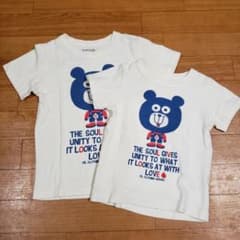 ★専用★OIL CLOTHING SERVIS 兄弟 姉妹 リンクコーデのサムネイル