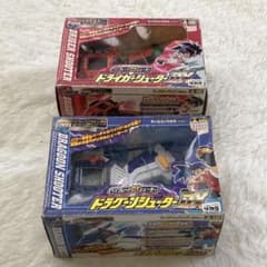 新品未開封 ベイブレード ドラグーンシューター DX ドライガー