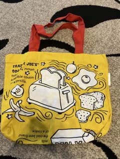 TRADER JOE'S トレーダージョーズ トートバッグのサムネイル