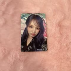 IVE SWITCH makestar 2.0 サイン会 ヨントン トレカ リズ - メルカリ