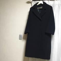 DOORS ウールロングコートのサムネイル