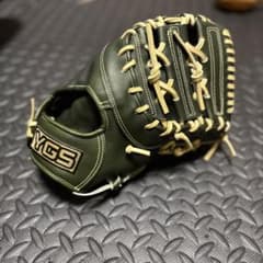 テ*ツ様 YGS 山本グラブスタジオ ファーストミット 42ZF - メルカリ