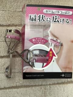 セパレートコームラッシュカーラーのサムネイル