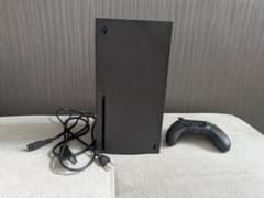 Xbox Series X 本体 コントローラー付きのサムネイル