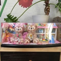 ダッフィー シェリーメイ ドールハウスのサムネイル