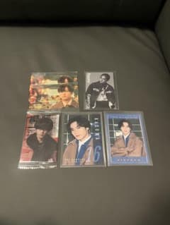 川村壱馬　THE RAMPAGE トレカのサムネイル