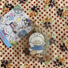 あひるのペックル　アクリルキーホルダーのサムネイル