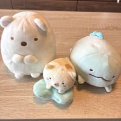 스미코구라시 봉제인형 정리 판매