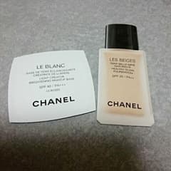 CHANEL　シャネル　サンプルのサムネイル
