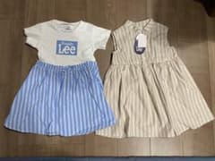 kidsワンピースのサムネイル