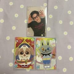 William LYKN GMMTVトレカセットのサムネイル