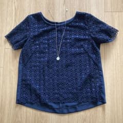 ROPE レース　半袖のサムネイル