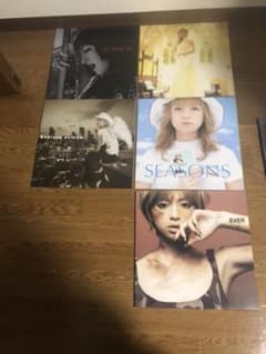 浜崎あゆみ レコードセットのサムネイル