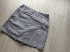 【新品】Callaway レディース ショートパンツ ストライプのサムネイル