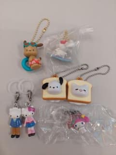 サンリオ めじるしアクセサリー まとめ売りのサムネイル