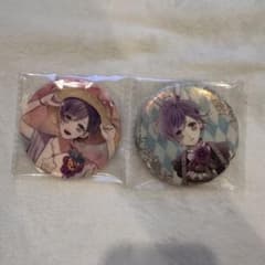 ディアボリックラヴァーズ ディアラバ 逆巻 カナト 缶バッジ - メルカリ