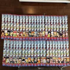 週刊少年ジャンプ 2016年ほぼ全巻（一部欠番)2017年41巻まで(1部欠番) 週刊少年ジャンプ 2016年ほぼ全巻（一部欠番)2017年41巻まで(1部欠番
