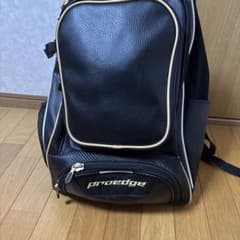 proedge 野球用バッグ ブラック/ゴールドのサムネイル