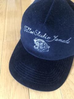tattoo studio yamadaキャップのサムネイル