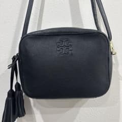 シボレザーが特徴的な Tory Burchのバッグです。のサムネイル