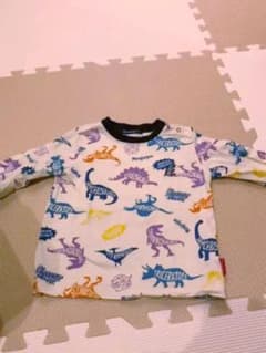 ムージョンジョン☆90センチ　ロンTのサムネイル