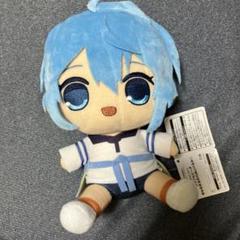 カラフルピーチ　るな　きゅるまる　BIGぬいぐるみ カラフルピーチ きゅるまるBIGぬいぐるみ3 | オンラインクレーン