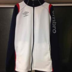 ジャージ 新品 （umbro）のサムネイル