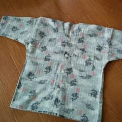 お祭り☆鯉口☆ダボシャツ☆95のサムネイル