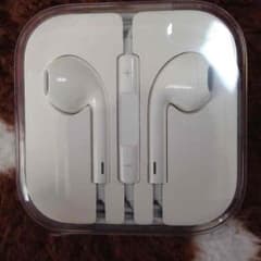 iPhone6付属イヤホンのサムネイル