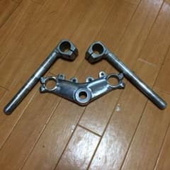 SR400 セパハン トップブリッジのサムネイル