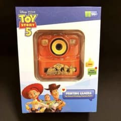 新品未開封品】トイストーリー5 プリントカメラ 韓国 POPUP限定商品