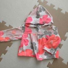 ポポ様専用★carter'sアウター70㎝くらいのサムネイル