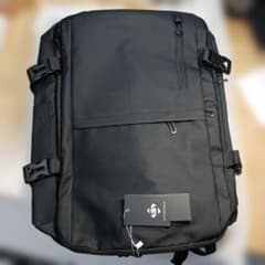 【46%オフ/新品】LUCKYSGY ビジネスバッグ 38L リュック 機内持込のサムネイル