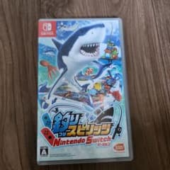 釣りスピリッツ Nintendo Switchのサムネイル