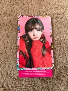 TWICE ハイタッチ券 ナヨンのサムネイル