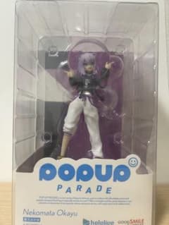 POP UP PARADE 猫又おかゆ フィギュアのサムネイル
