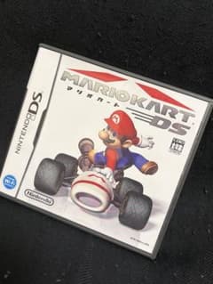 ニンテンドーDS マリオカート DSのサムネイル
