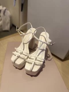 ROYAL PARTY プラットフォームサンダルのサムネイル