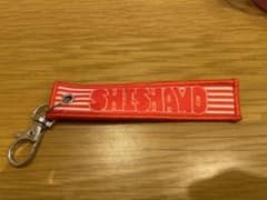 SHISHAMO ガチャ ミニタオルキーホルダー 10代目のサムネイル