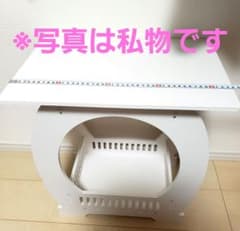 洋風 コーヒー テーブル 白のサムネイル