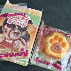 Mellojoy Mini Land メロジョイミニランド肉球スクイーズ - メルカリ