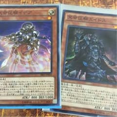天帝従騎イデア 冥帝従騎エイドスのサムネイル