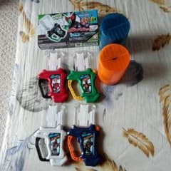 仮面ライダー詰め合わせセットのサムネイル