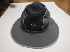 【未使用】Haglöfs レインハット〈ゴアテックス〉のサムネイル