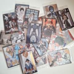 DEATH NOTE ウエハース まとめ売りのサムネイル