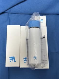 「新品」 Zoff ステンレスボトル 水筒120ml×3本　福袋2025