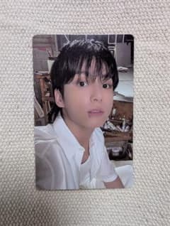 BTS Jungkook トレカのサムネイル