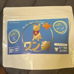 ワン寿　ビーフ風味ふりかけ 150g (30本入り) 小型犬専用のサムネイル
