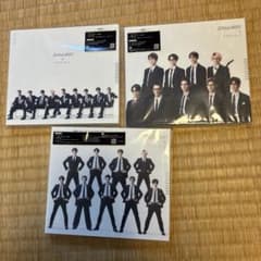 ブラザービート(初回盤A.初回盤B.通常盤)のサムネイル